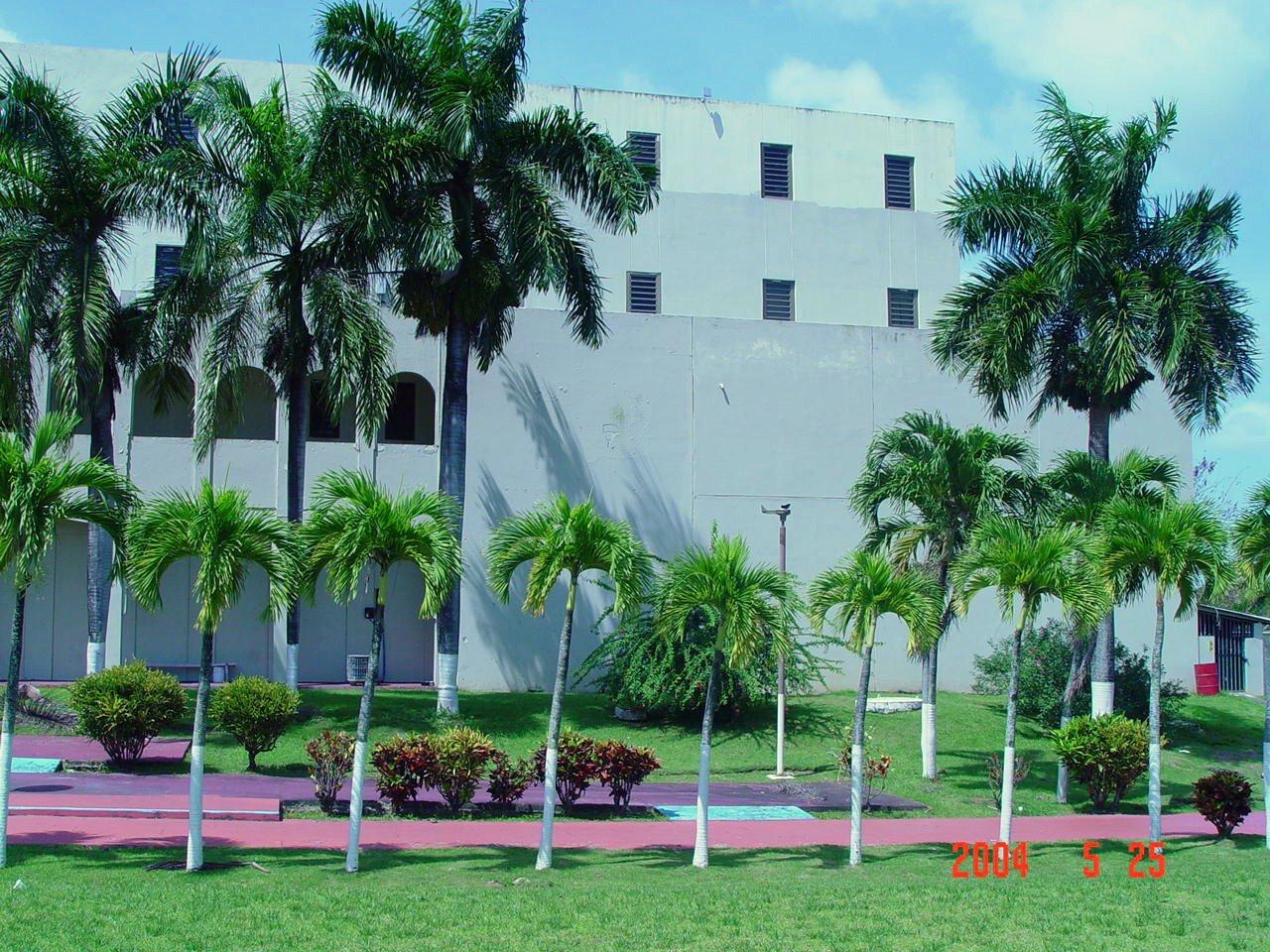 Antigua Penitenciaría Estatal de Río Piedras - Oso Blanco - San Juan (Río Piedras) - 2004 00056